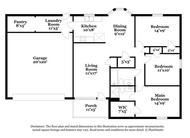 Building Photo - 7115 Allyn Dr