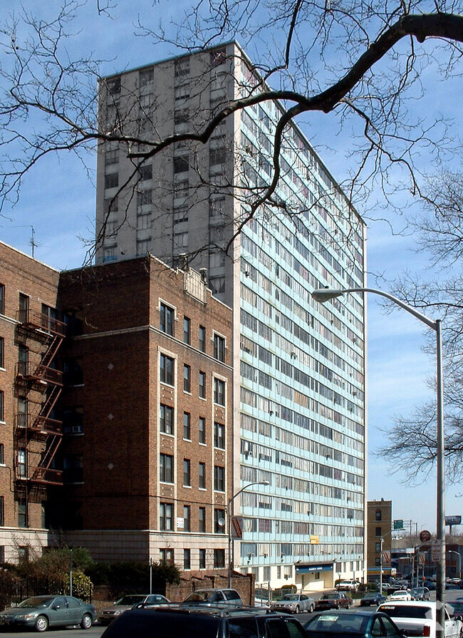 Elizabeth Tower - 455 Elizabeth Ave Newark NJ 07112 | Apartment Finder