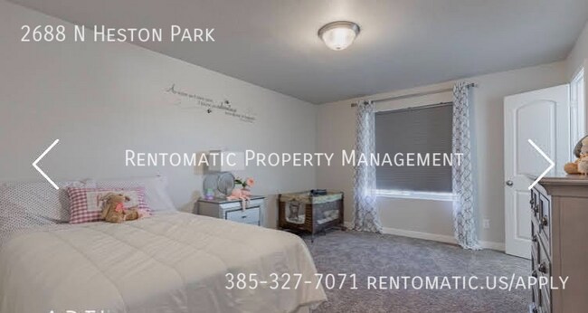 Building Photo - 2688 N Heston Park