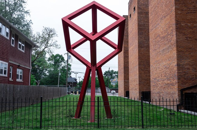 Building Photo - 1780 Van Dyke St