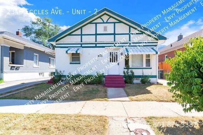 Primary Photo - 2340 Eccles Ave