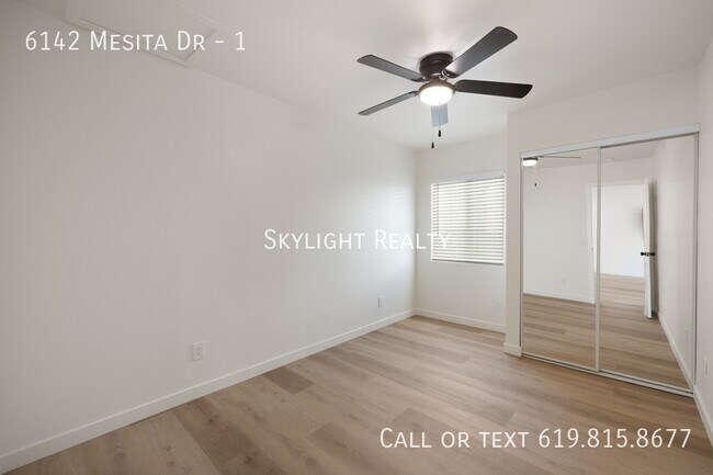 Building Photo - 6142 Mesita Dr