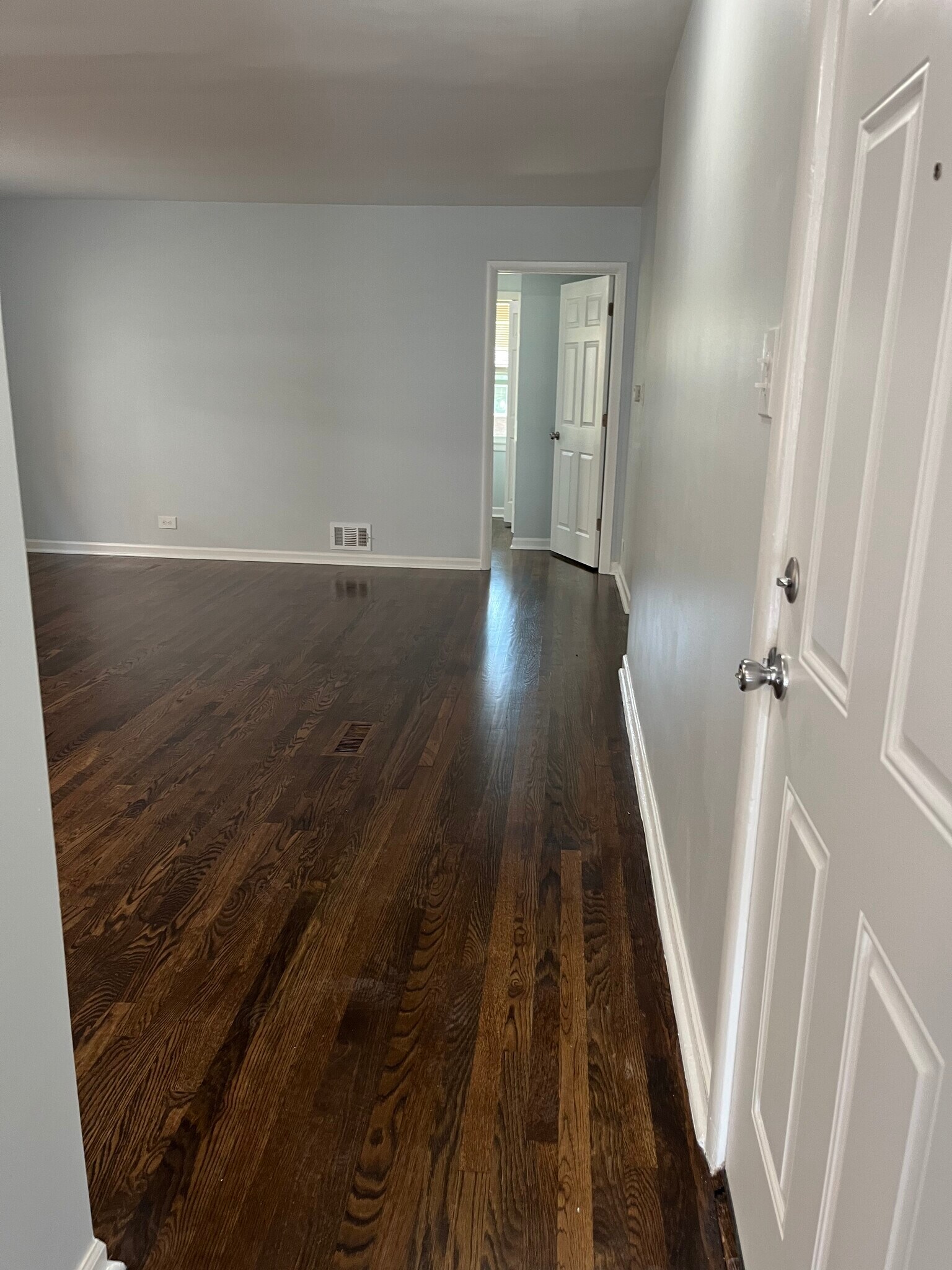 Living Room - 728 Dobson St