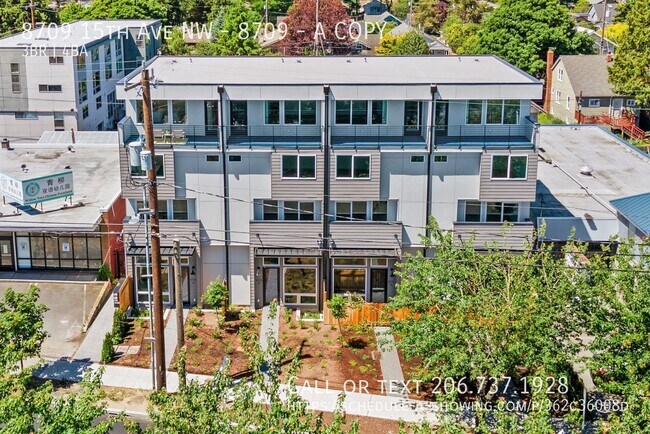 Building Photo - 8709 15th Ave NW
