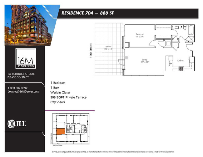 Floorplan - 16M