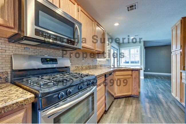 Building Photo - NW!!!  4 Bedrooms!!! Pool!! Spa!! Water Fa...