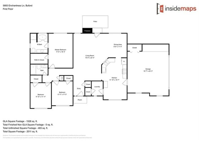 Building Photo - 5665 Enchantress Ln NE