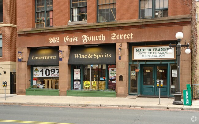 Building Photo - Hackett Block