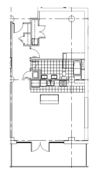 1BR/1BA - Chesapeake Lofts