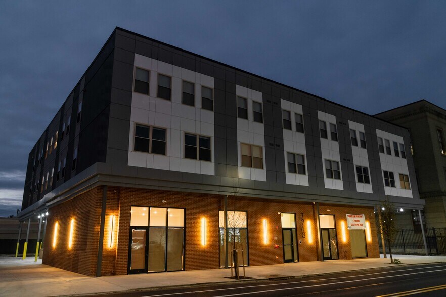 Building Photo - 7246 Rising Sun Ave