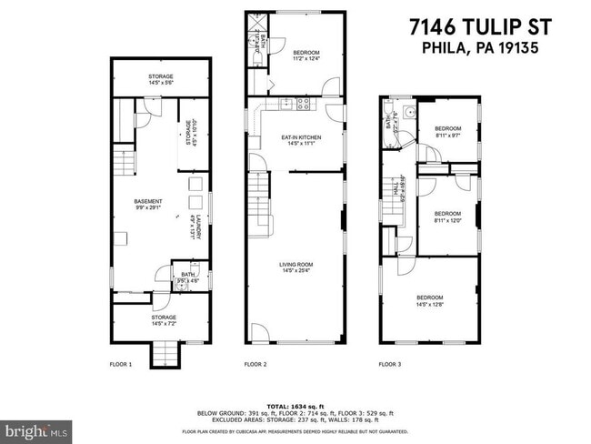 Building Photo - 7146 Tulip St