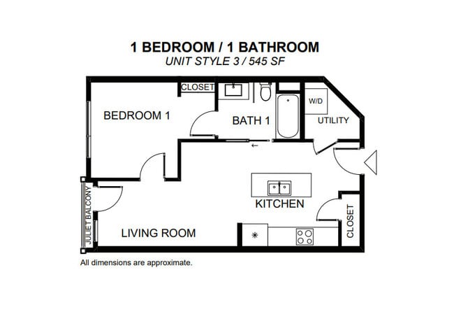 Floorplan - 1588 ROUTT ST