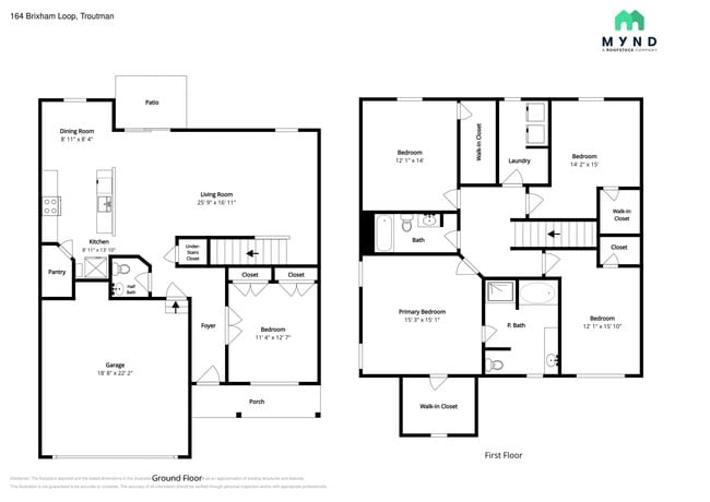 Building Photo - 164 Brixham Lp