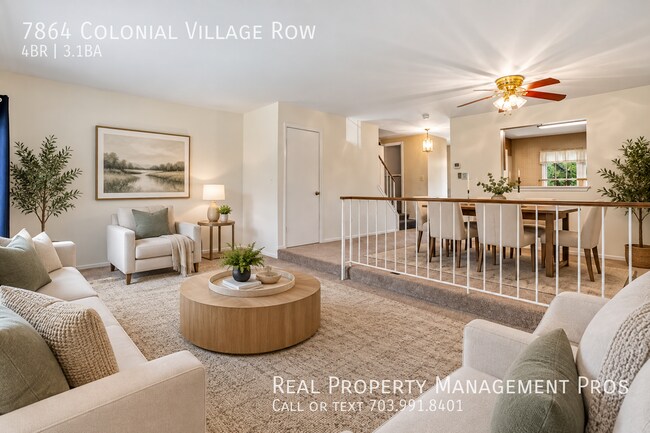 Building Photo - 7864 Colonial Village Row