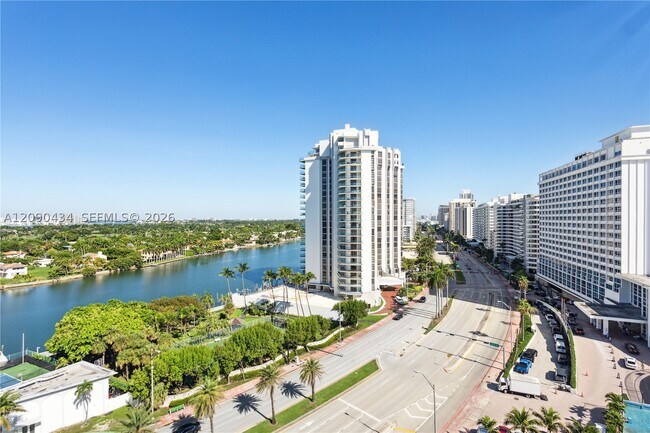 Building Photo - 5401 Collins Ave