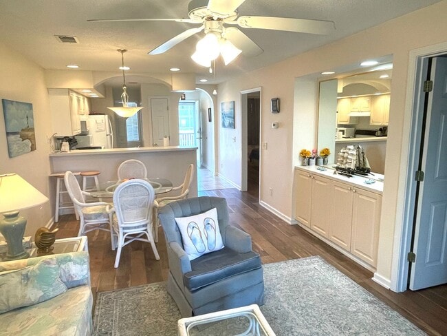 Building Photo - Four-month rental - Furnished Two Bedroom Condo at Eastport on Waterway!