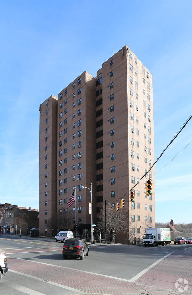 Townsend Park Homes - 45 Central Ave Albany NY 12210 | Apartment Finder