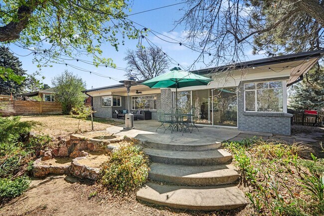 Building Photo - Sunlit Wheat Ridge Gem with Huge Wooded Backyard