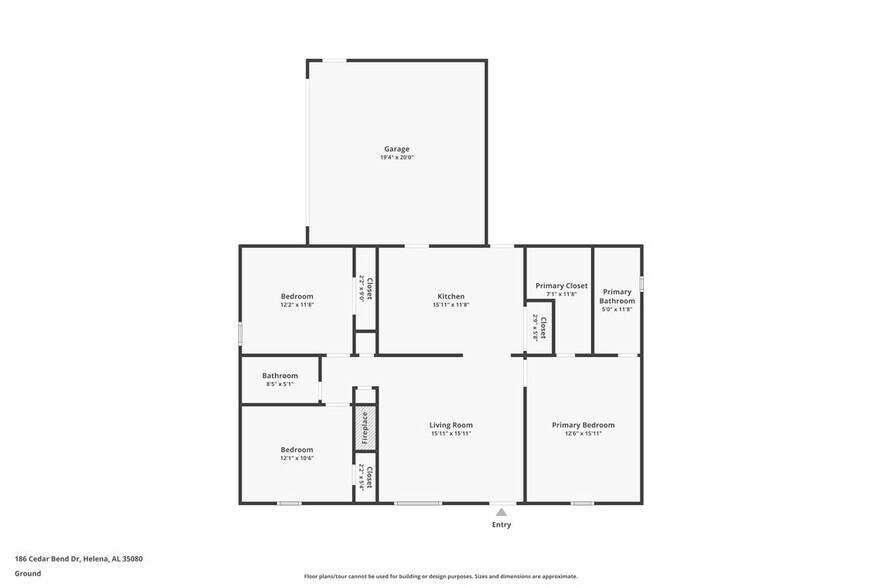 Building Photo - 186 Cedar Bend Dr