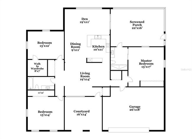 Building Photo - 4153 Woodtrail Blvd