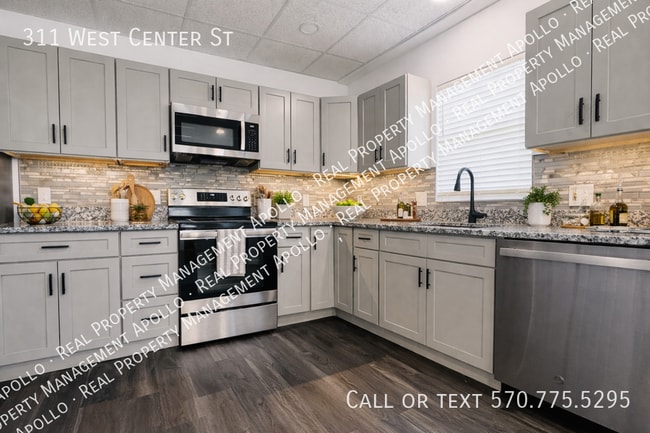 Building Photo - 311 W Center St