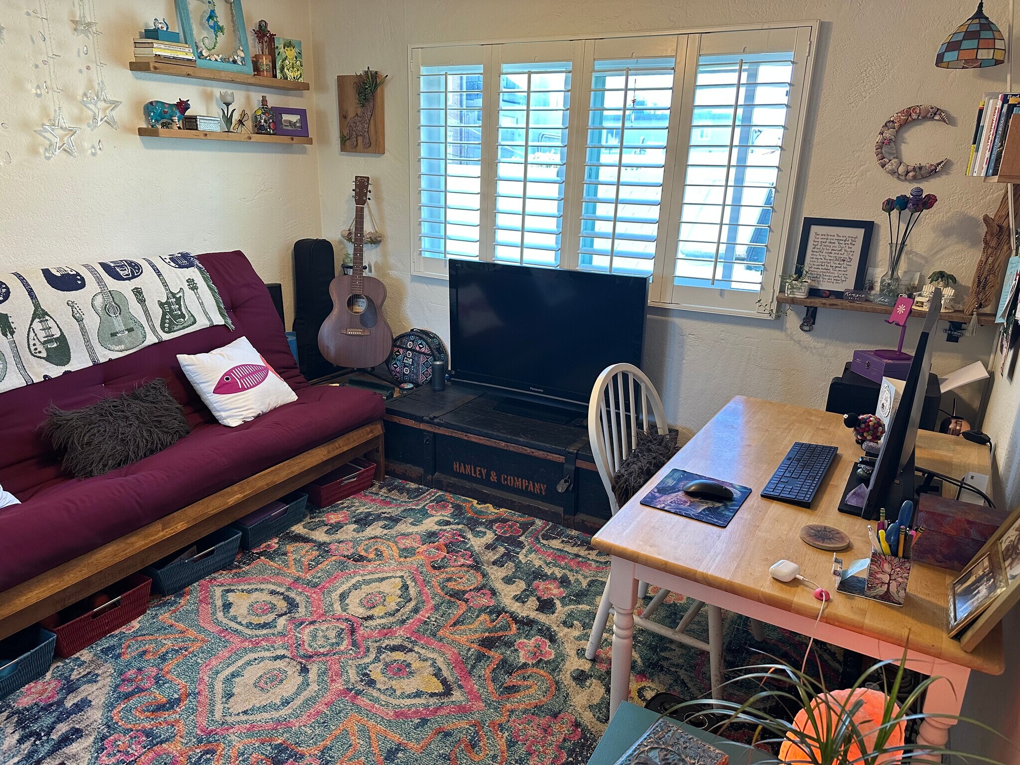 Second Bedroom - 42 20th Ave