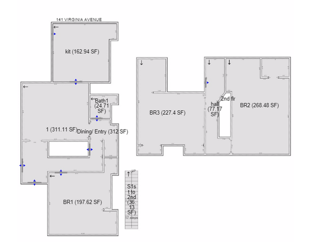 Building Photo - 3 Bedroom 2 Bath House with off street par...