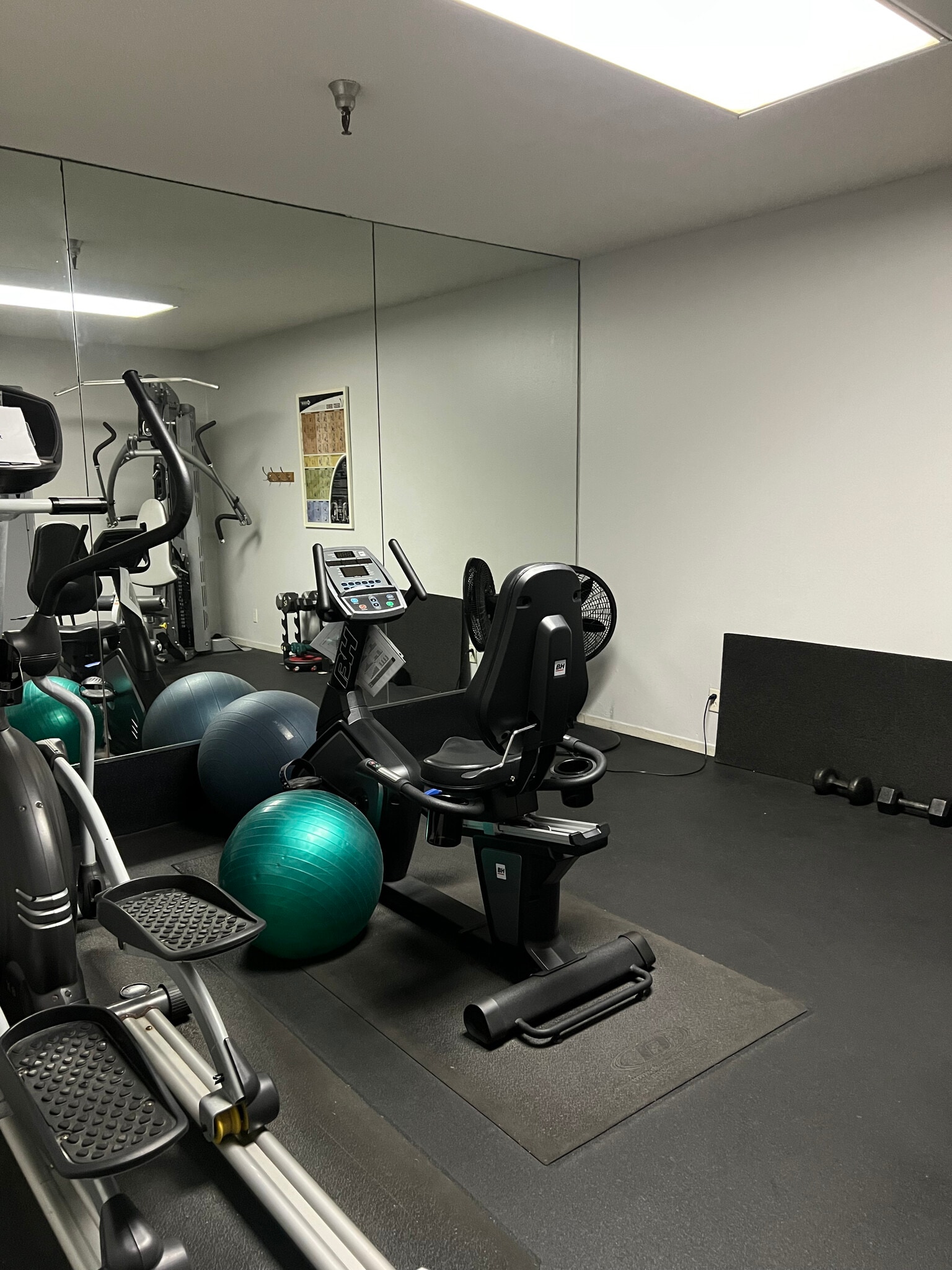 The Gym - 8530 Holloway Dr