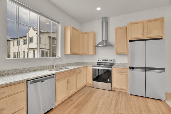 Building Photo - $2,680 - 2 Bed, 2.5 Bath Townhome in Broom...