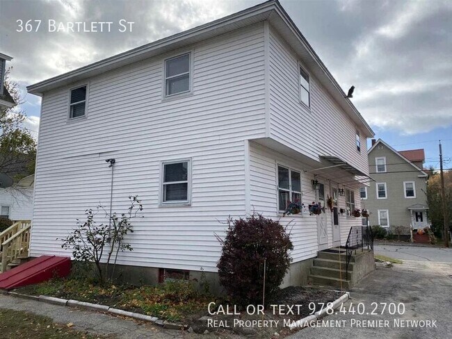 Building Photo - 367 Bartlett St