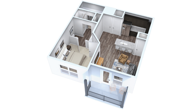 Floorplan - Duncan Park