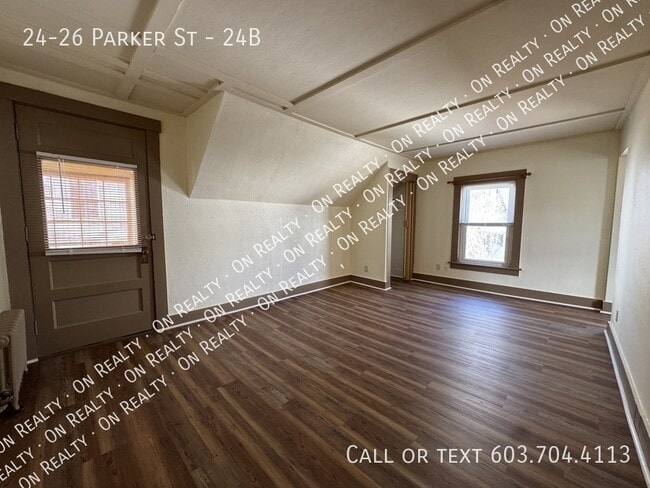 Building Photo - 24-26 Parker St-24B