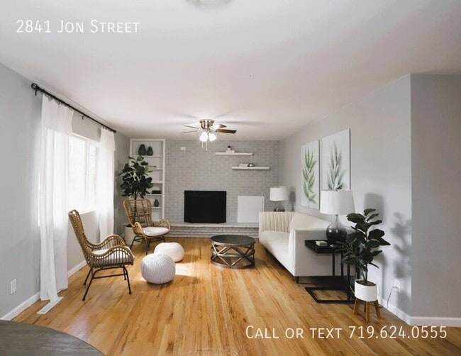 Building Photo - 2841 Jon St