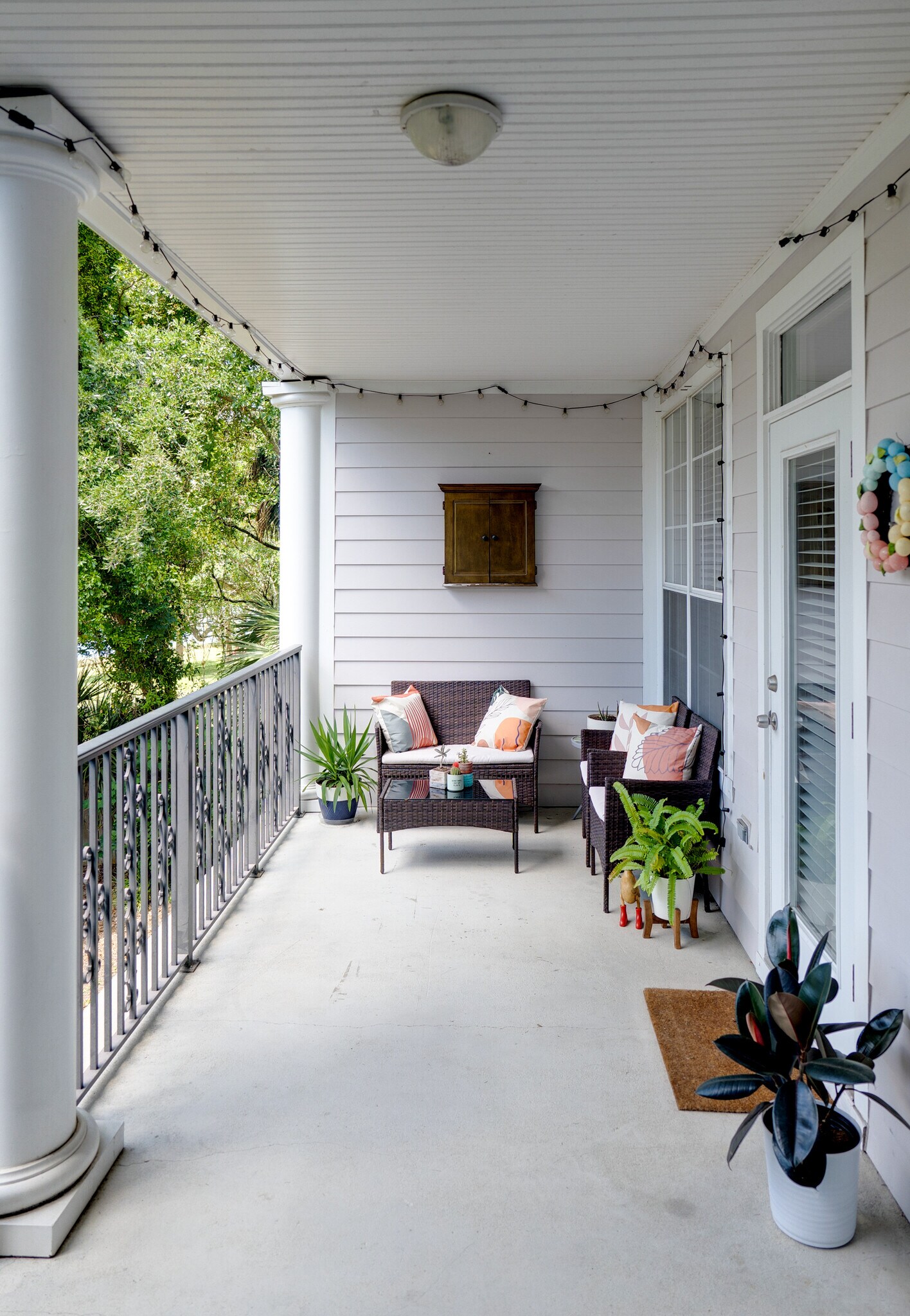 Balcony - 159 Brooks St SE