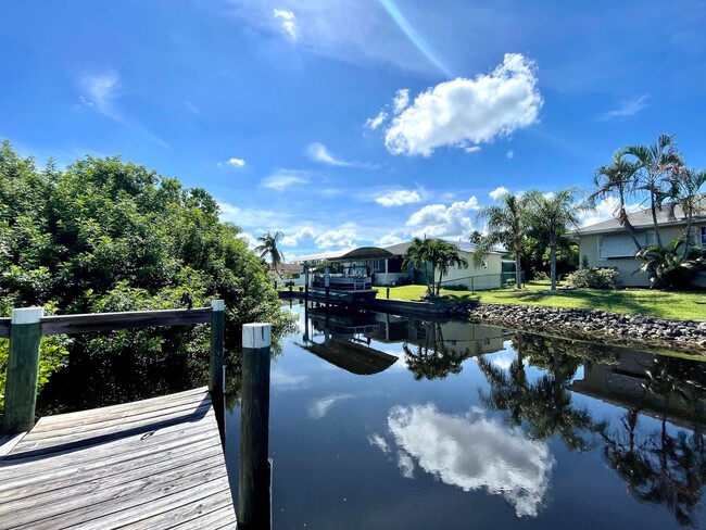 Building Photo - WATERFRONT- DOCK- CLOSE TO PUNTA GORDA ISLES