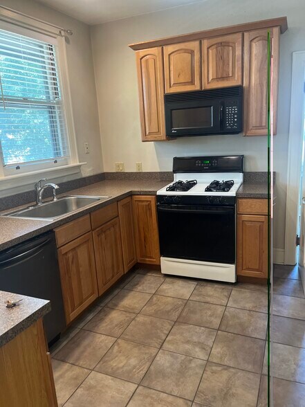 Kitchen View 1 - 1346 Delta Ave