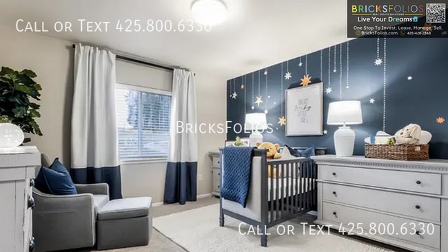 Building Photo - Picture Yourself Living in This Spacious Graham Home Designed for Comfortable Living