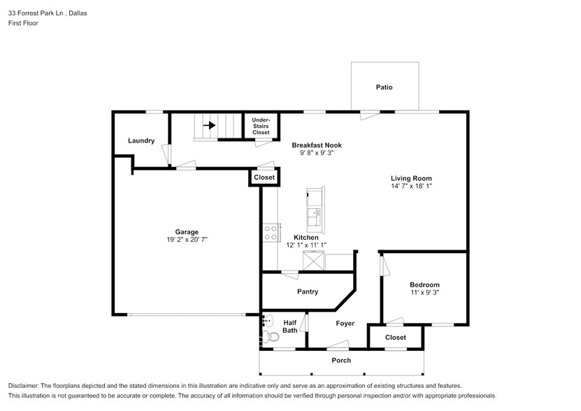 Building Photo - 33 Forrest Park Ln