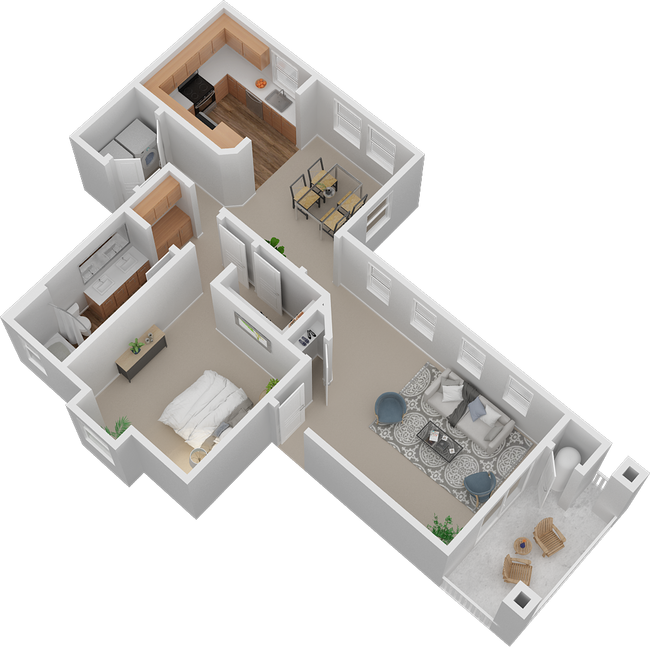 Floorplan - Coventry Park