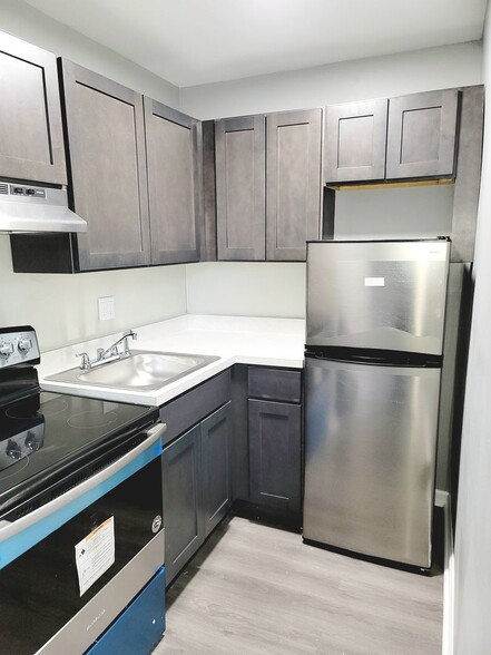 Interior Photo - Church Lane Court