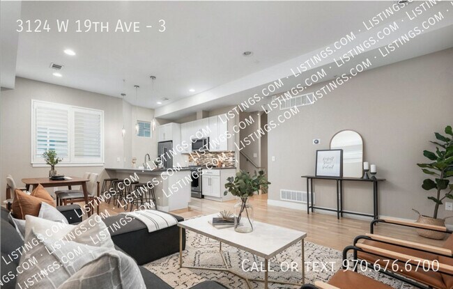 Building Photo - 3124 W 19th Ave
