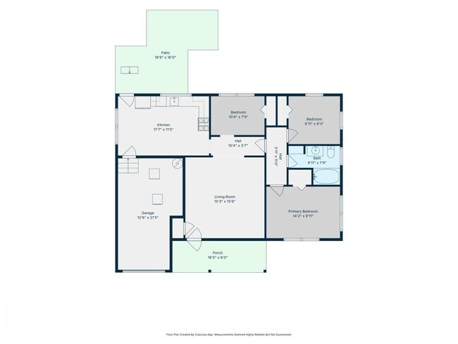 Building Photo - Remodeled Midtown Tulsa Bungalow – Classic Charm with Modern Updates!