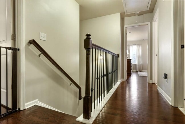 Upstairs Hallway - 67 Creighton Ln