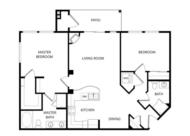 Floorplan - La Bella Vita