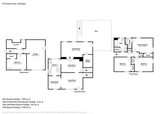 Building Photo - 575 Cherry Ln