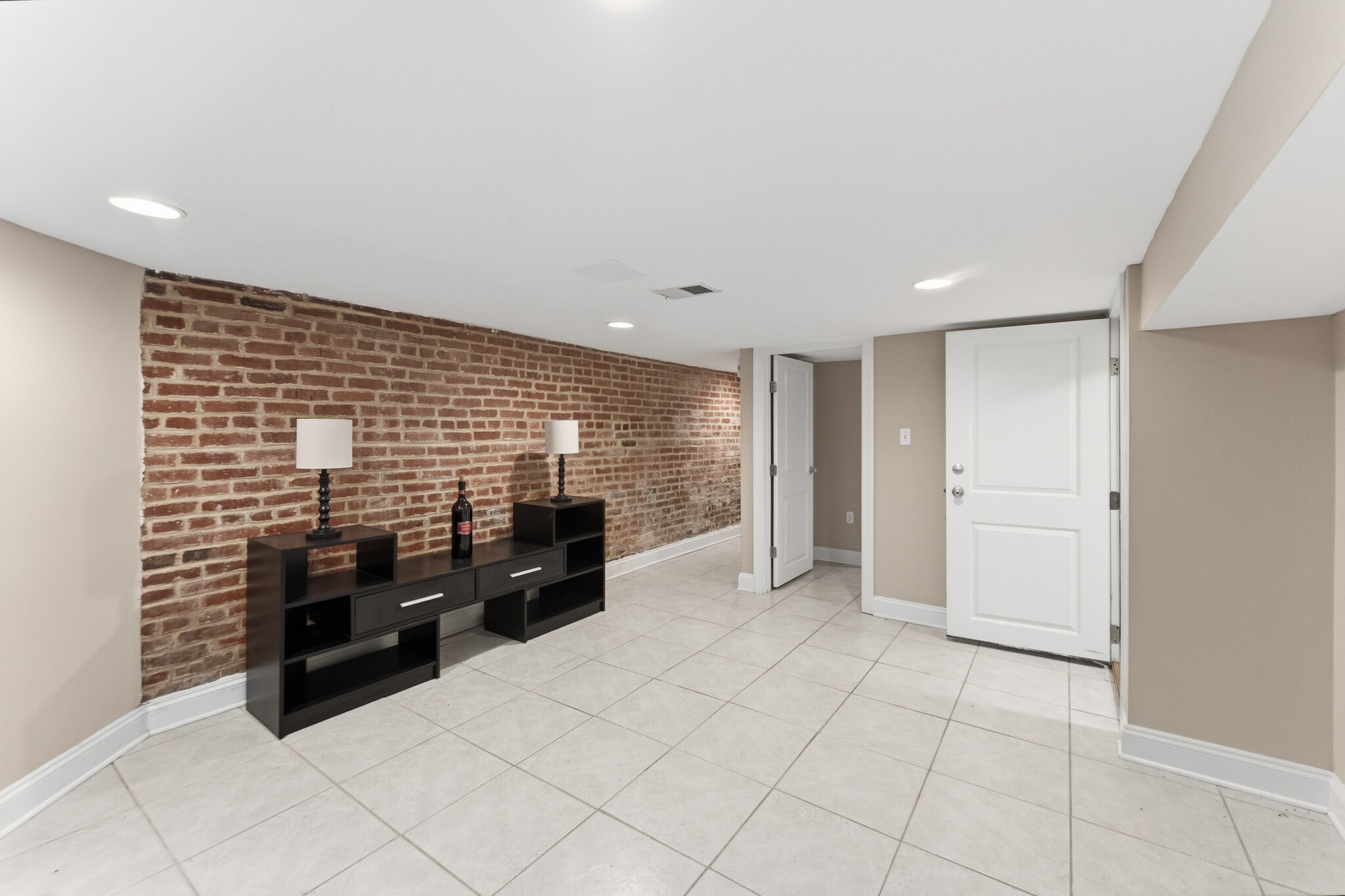 Basement great room 2 - 11 R Street NW