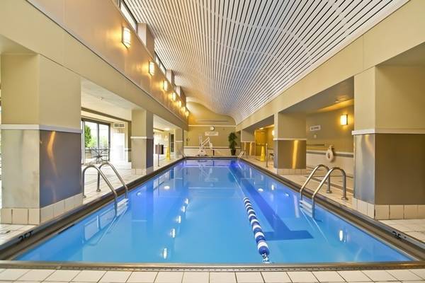 Pool - 440 N Wabash Ave