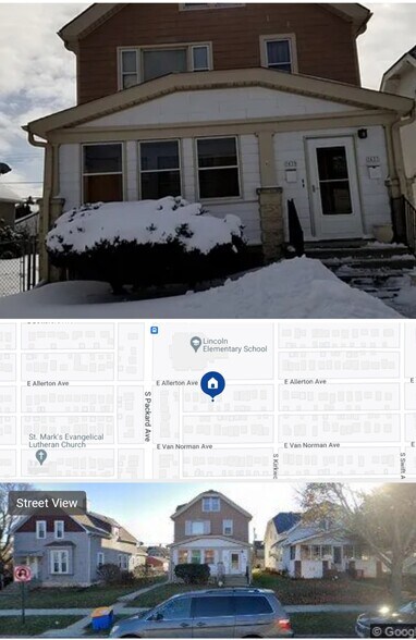 Building Photo - 3637 E Allerton Ave