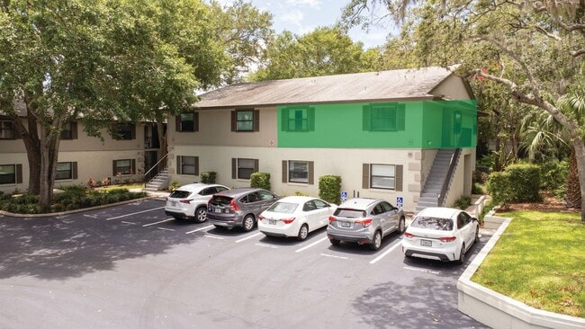 Building Photo - Comfortable Condo Living in St. Augustine ...