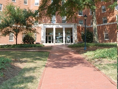 Building Photo - UNC-CH Morrison Residence Hall